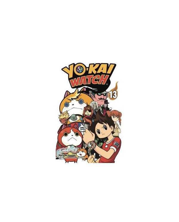 YO-KAI WATCH 13