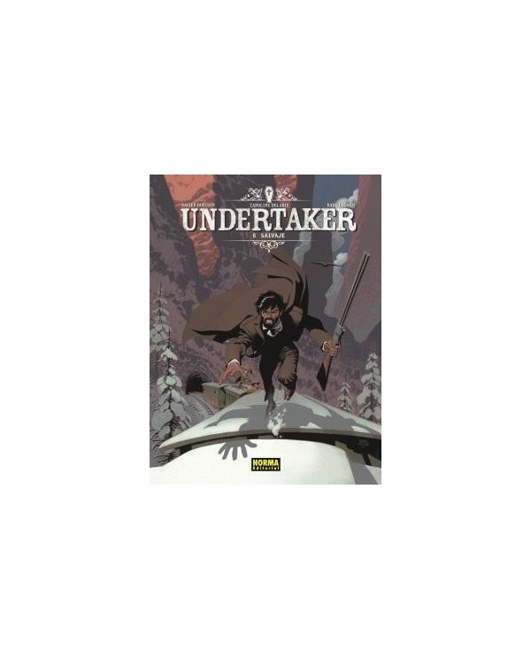 UNDERTAKER 6. SALVAJE