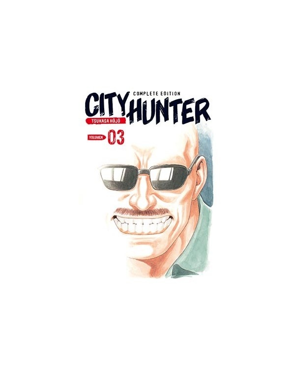 CITY HUNTER 03