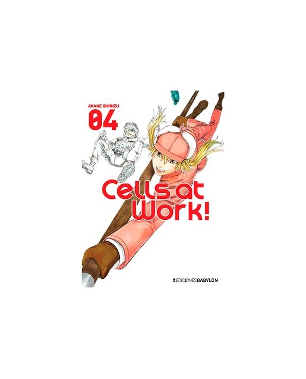 CELLS AT WORK! 04