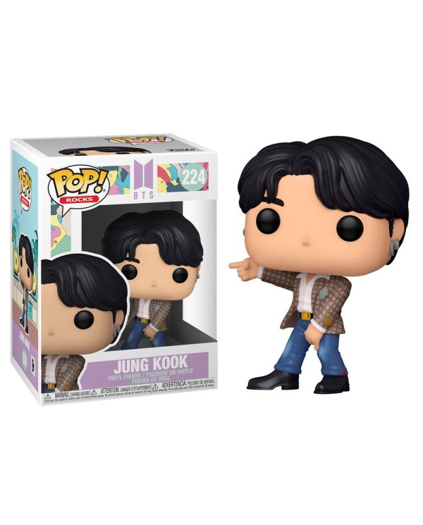 Figura POP BTS Dynamite Jungkook FUNKO18,95 €18,95 € FUNKO FUNKO