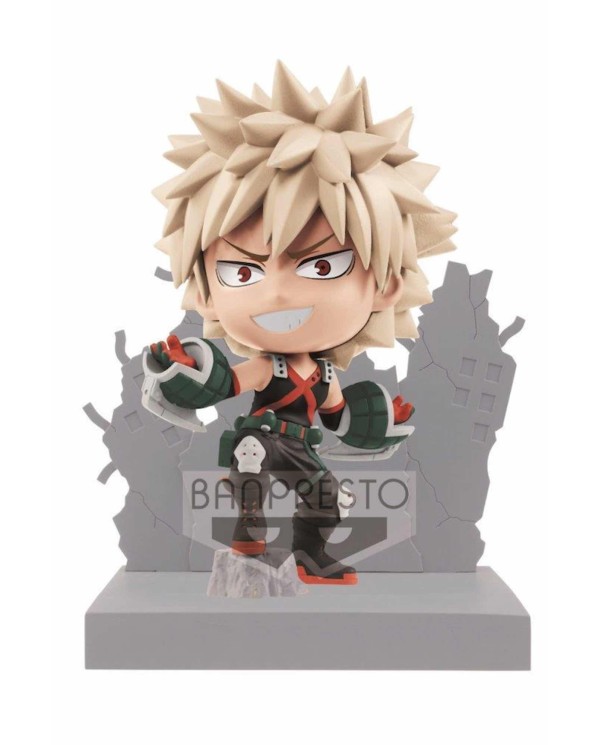 MY HERO ACADEMIA FIGURA KATSUKI BAKUGO KYUN CHARA MY HERO ACADEMIA2...