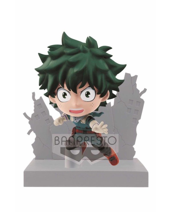 MY HERO ACADEMIA IZUKU MIDORIYA FIGURA KYUN CHARA MY HERO ACADEMIA2...