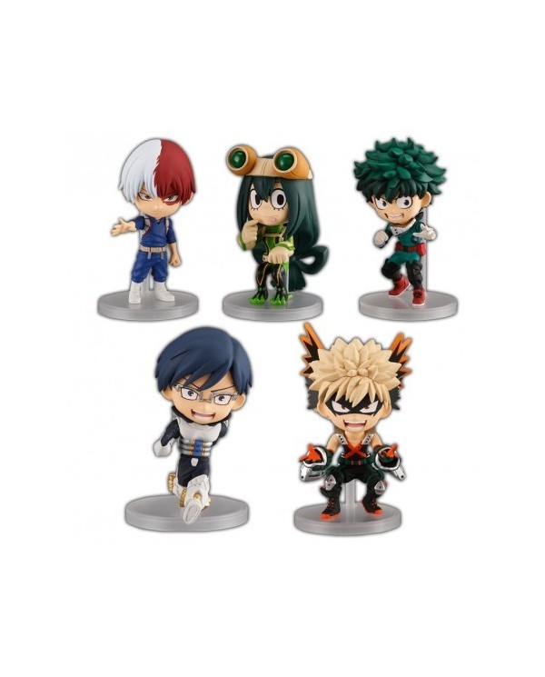 My Hero Academia Chibi Master Tenya Iida MY HERO ACADEMIA15,95 €15,...