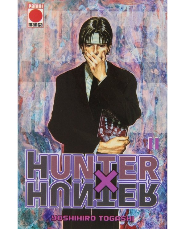 HUNTER X HUNTER 11 PANINI7,95 €7,95 €  PANINI