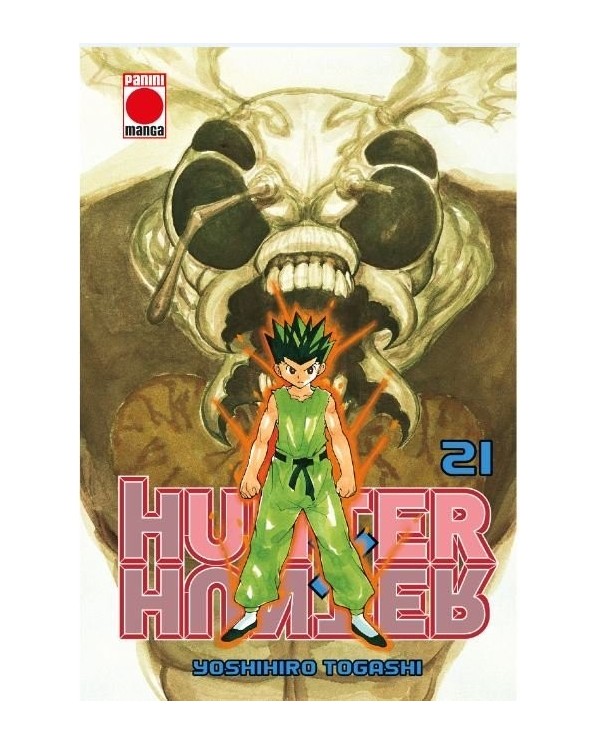 HUNTER X HUNTER 21 PANINI7,95 €7,95 € PANINI PANINI