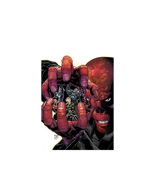 IMPOSIBLES VENGADORES 05. CIVIL WAR II  (MARVEL NOW! DELUXE)