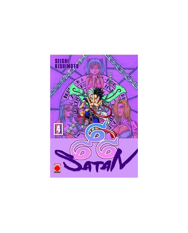 SATAN 666 MAXIMUM 04