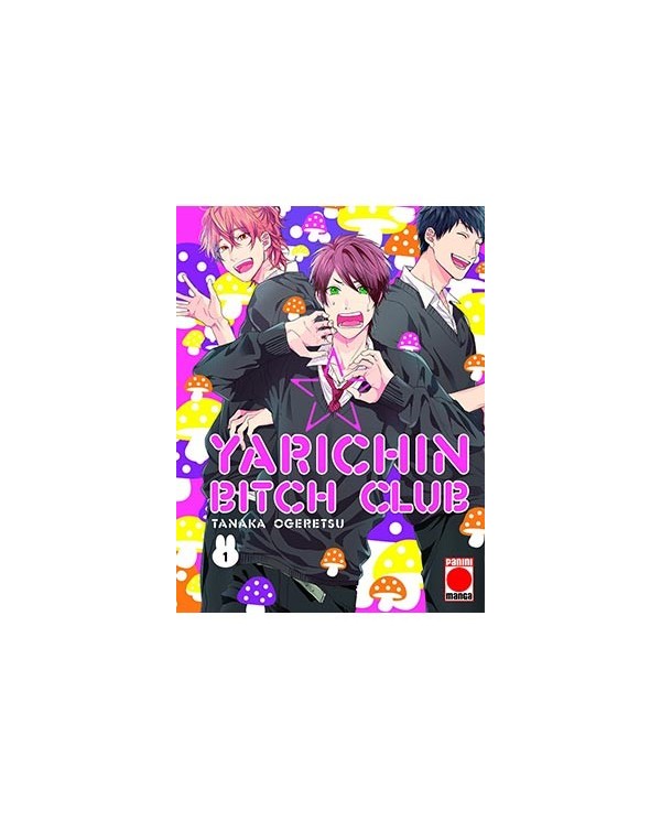 YARICHIN BITCH CLUB 01