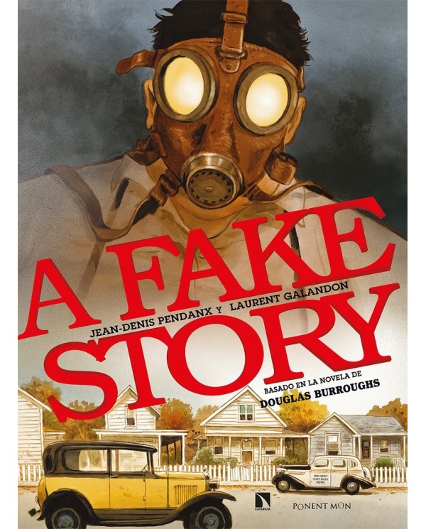 A FAKE STORY