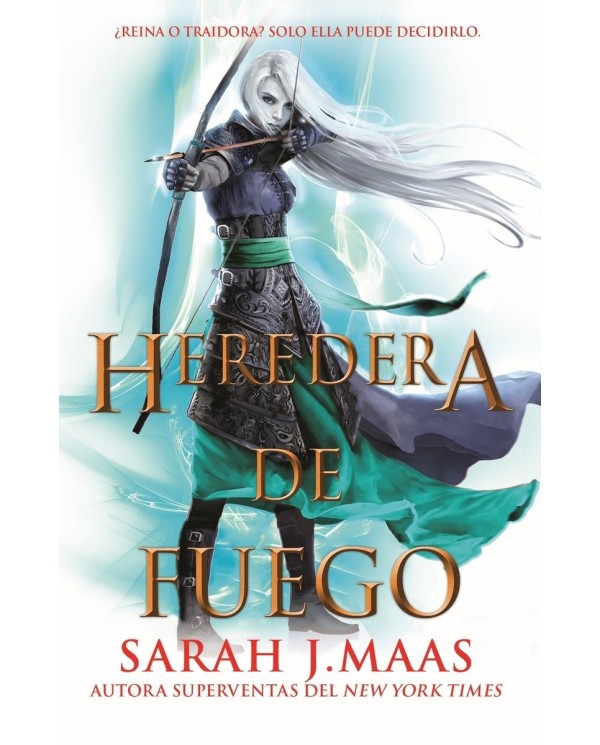 HEREDERA DE FUEGO 