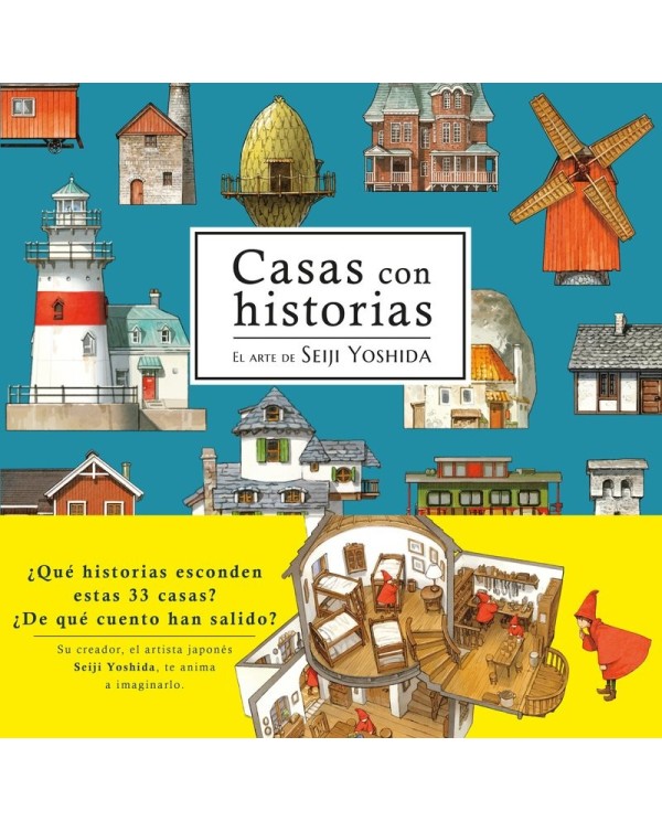 CASAS CON HISTORIAS