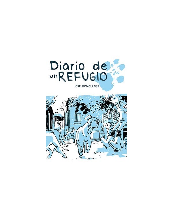 DIARIO DE UN REFUGIO