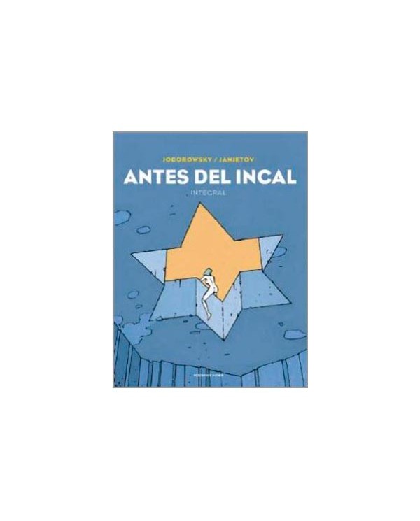 ANTES DEL INCAL