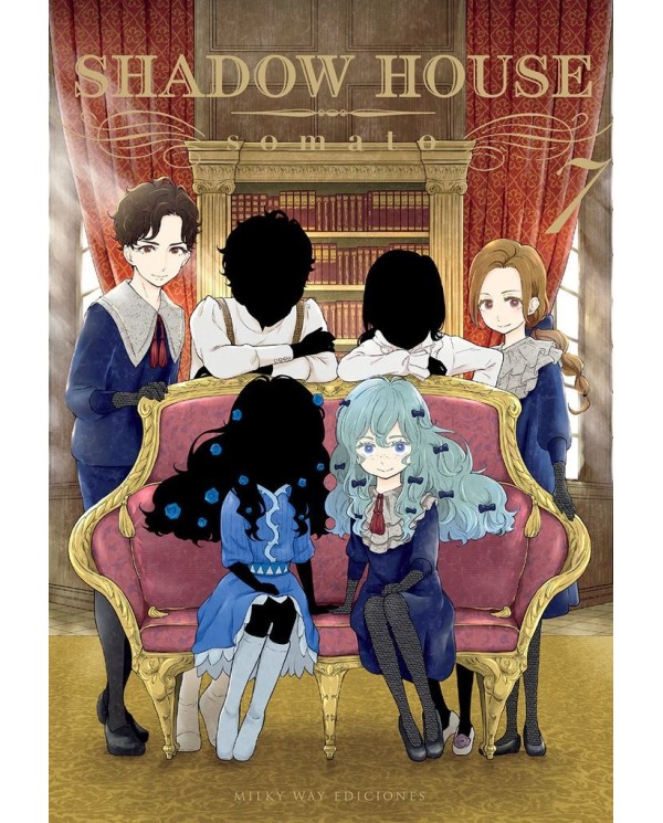 SHADOW HOUSE 7