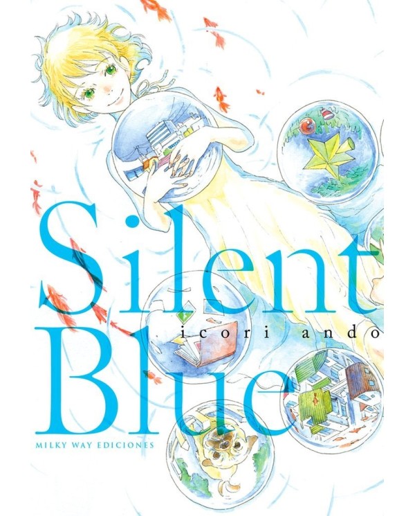 SILENT BLUE