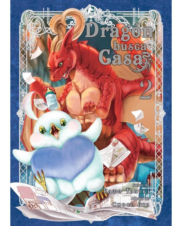 DRAGON BUSCA CASA 2 HIDRA COMICS8,50 €8,50 € HIDRA HIDRA COMICS