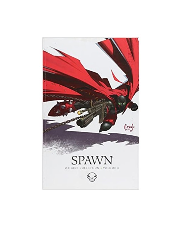 SPAWN INTEGRAL Nº 08