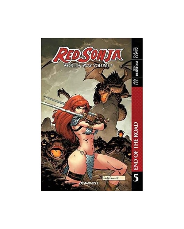 RED SONJA Nº 05/05