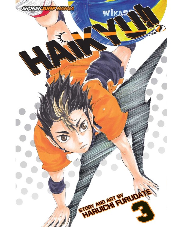 HAIKYU Nº 03