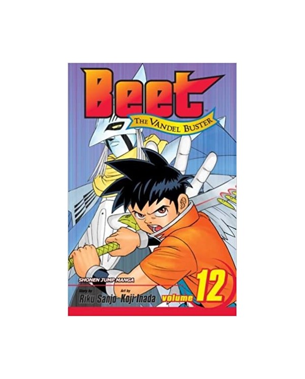 BEET THE VANDEL BUSTER Nº 12/13