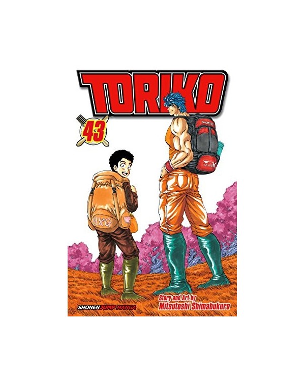 TORIKO Nº 43/43