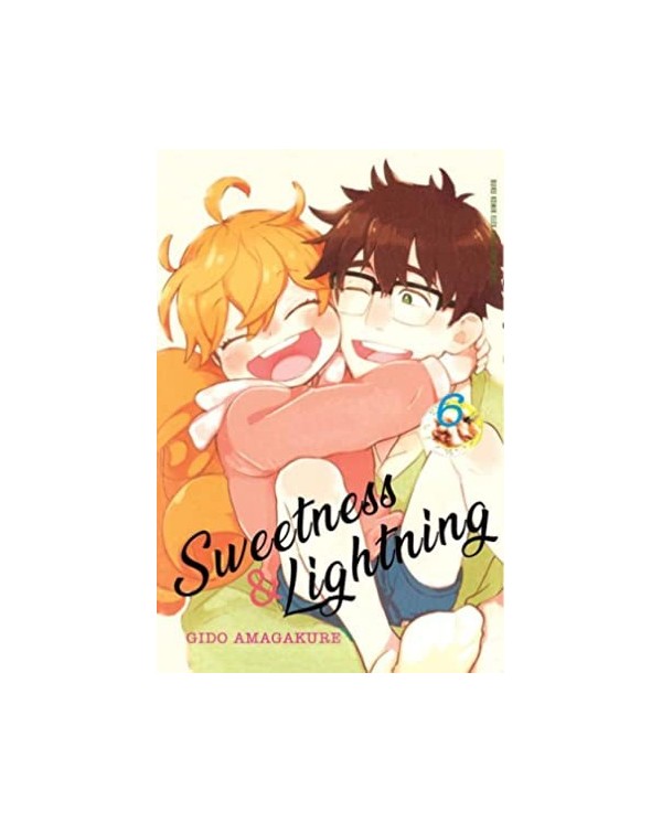 SWEETNESS & LIGHTNING Nº 06/12