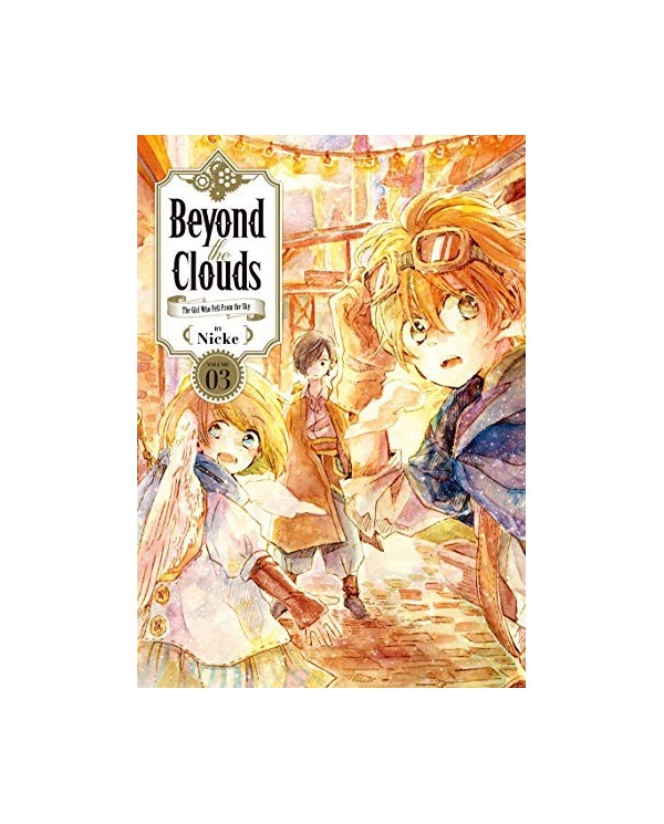 BEYOND THE CLOUDS Nº 03