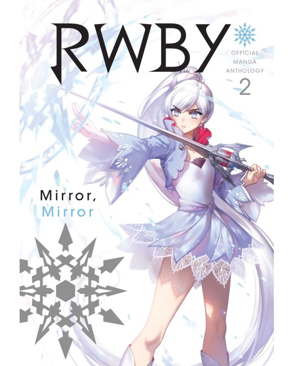 RWBY ANTHOLOGY Nº 02/04