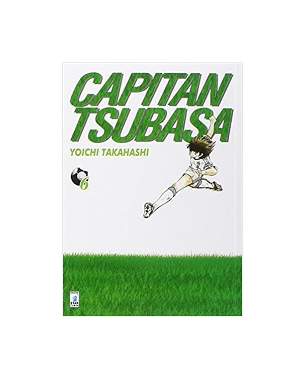 CAPITAN TSUBASA Nº 06/21