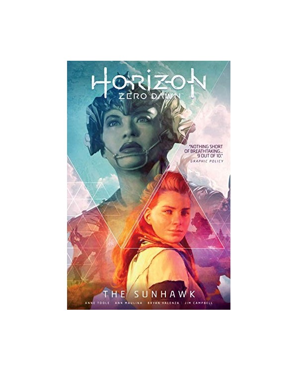 HORIZON ZERO DAWN Nº 01/03