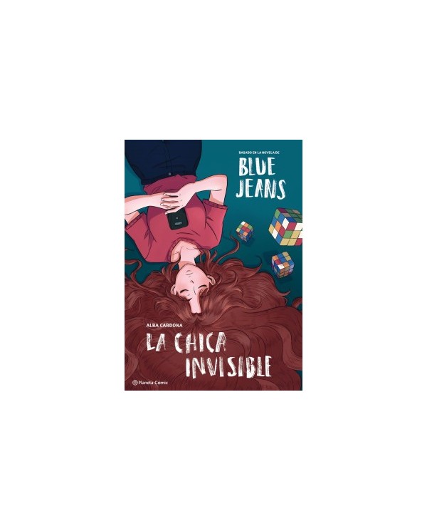 LA CHICA INVISIBLE (NOVELA GRAFICA)