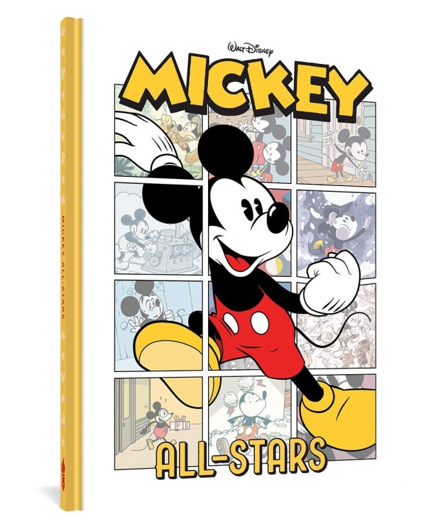 MICKEY ALL STAR