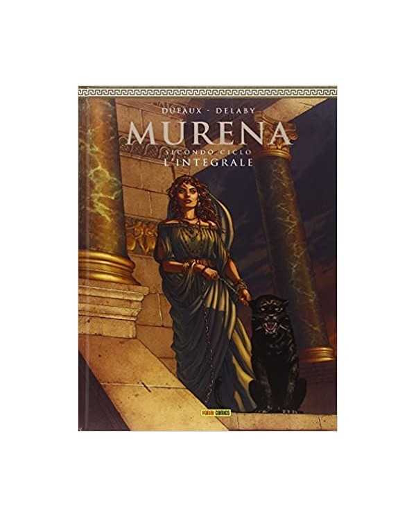 MURENA INTEGRAL Nº 02