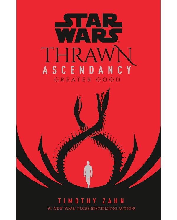 STAR WARS THRAWN ASCENDENCIA Nº 02