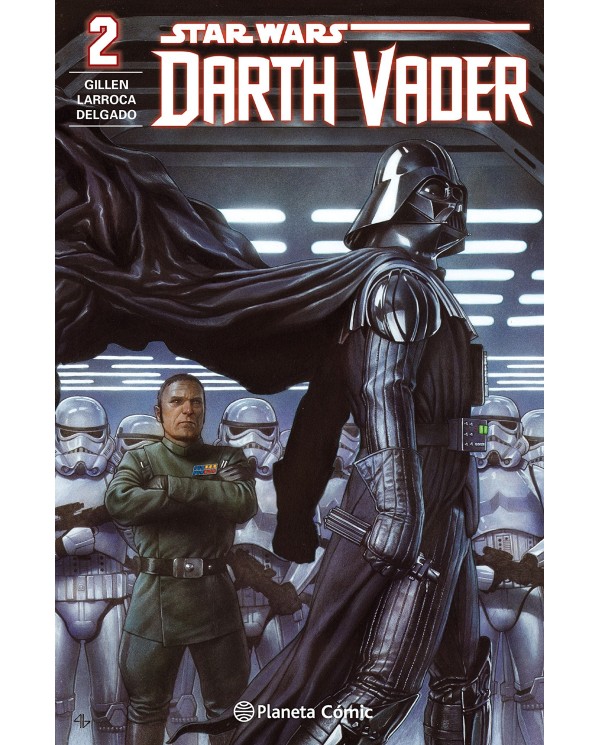 STAR WARS DARTH VADER Nº 02