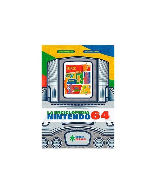 LA ENCICLOPEDIA NINTENDO 64