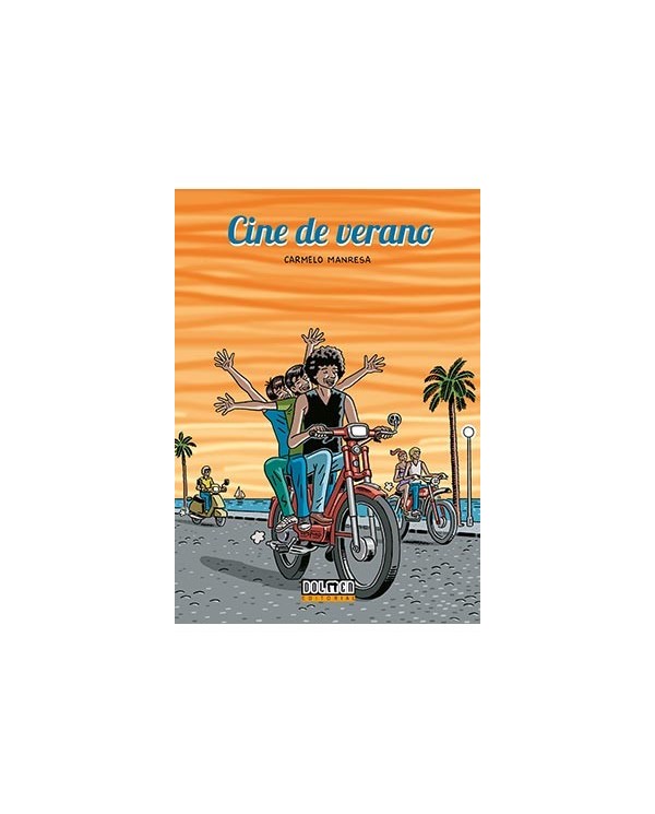 CINE DE VERANO