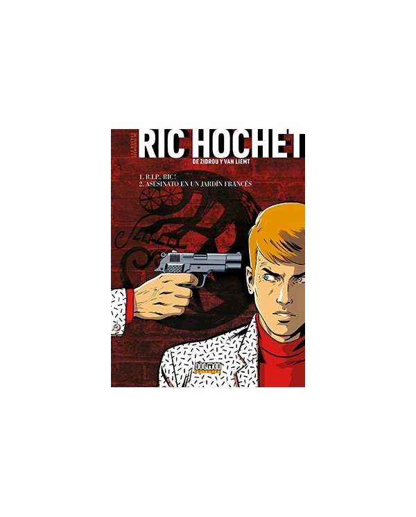 LAS NUEVAS AVENTURAS DE RIC HOCHET