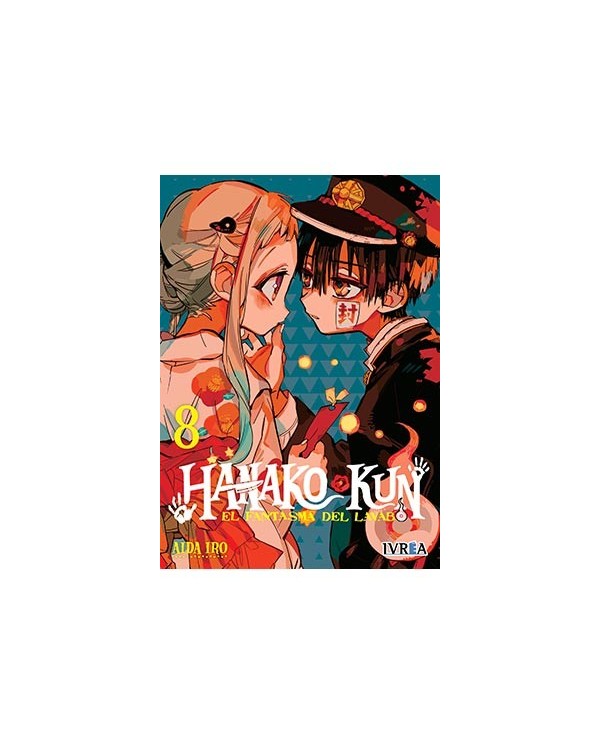 HANAKO-KUN, EL FANTASMA DEL LAVABO 08