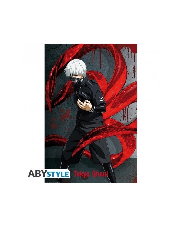 TOKYO GHOUL - Póster - "Ken Kaneki" (91,5x61) POSTERS7,50 €7,50 €  ...