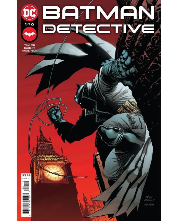 Batman: El Detective núm. 1 de 6