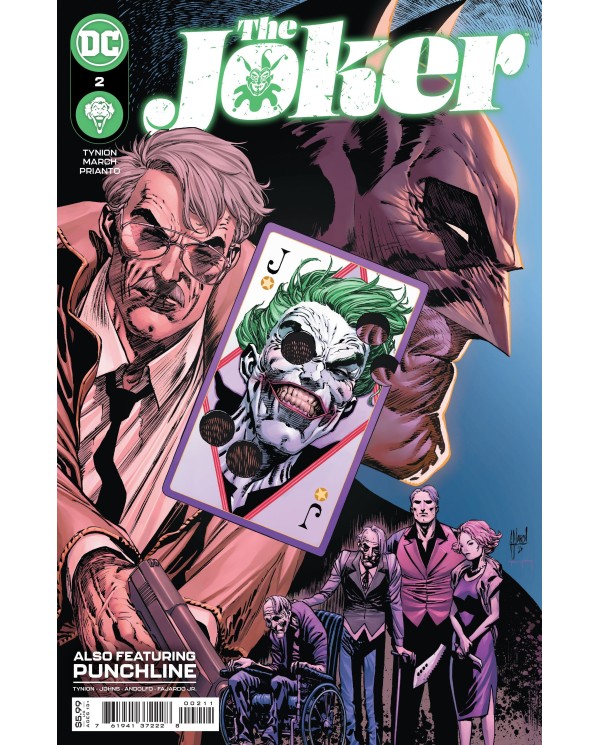 Joker núm. 02