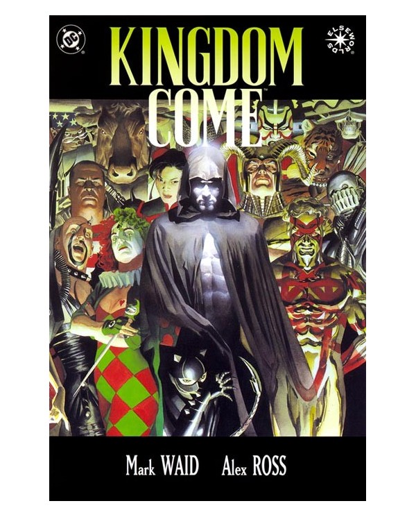 Kingdom Come (DC Pocket)