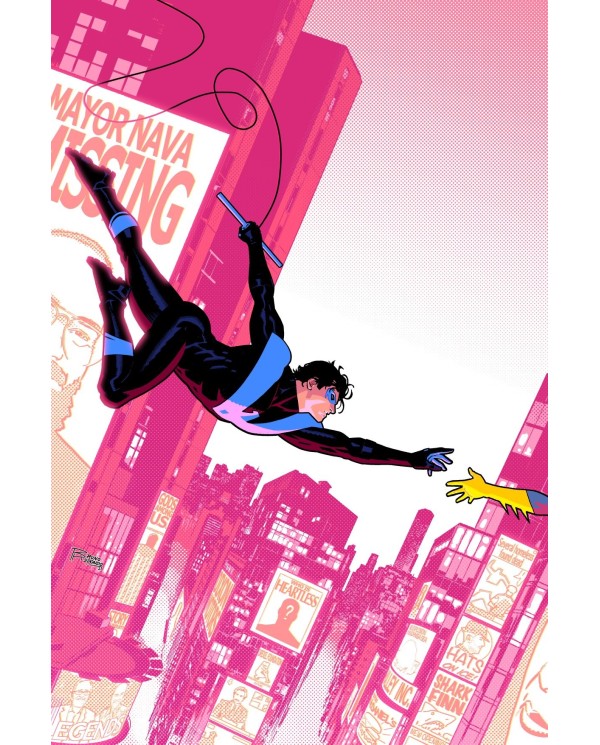 Nightwing núm. 02