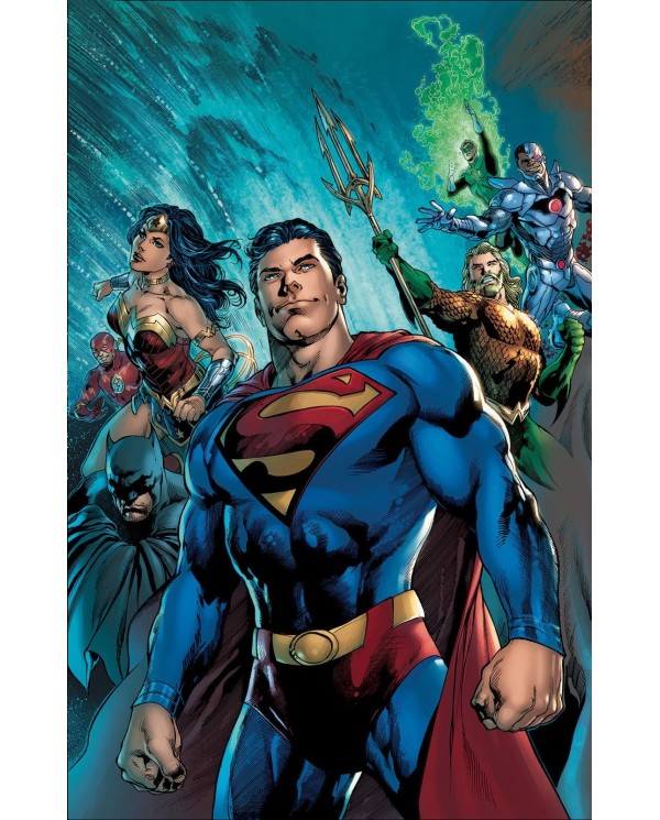 Superman vol. 01: El Hombre de Acero (Superman Saga - La saga de la Unidad Parte 1)