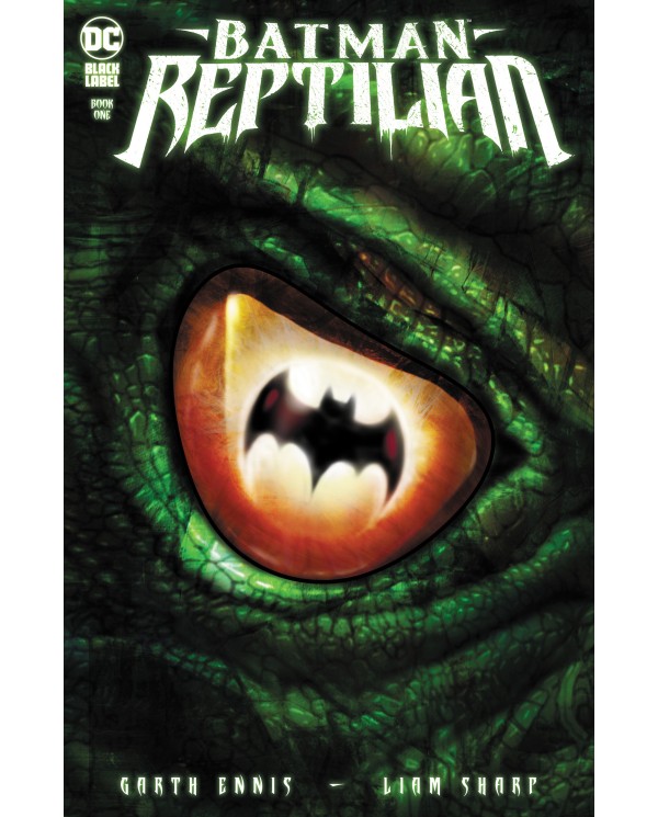 Batman: Reptil núm. 1 de 6