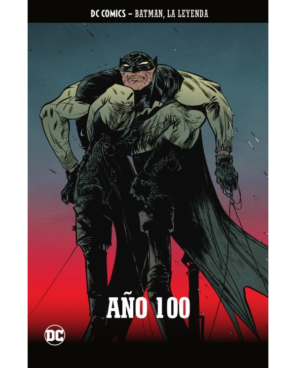 Batman, la leyenda núm. 65: Año 100