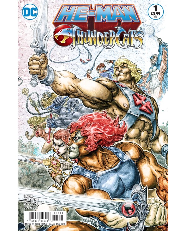 He-Man/Thundercats