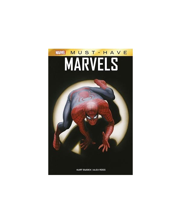 MARVEL MUST-HAVE. MARVELS